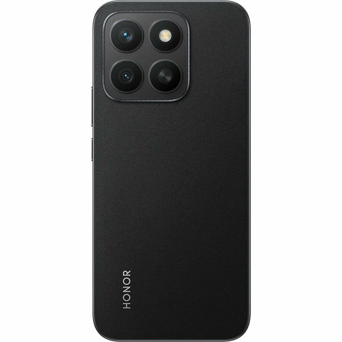 Смартфон Honor X8c 6/128Gb черный 3
