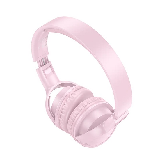 Наушники BOROFONE BO32 Pink 2