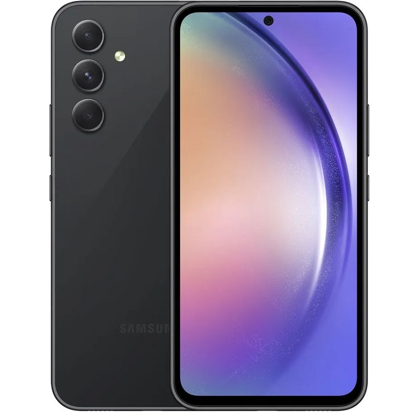 Смартфон Samsung Galaxy A54 6/128Gb SM-A546E (Графит) (Запчасти)