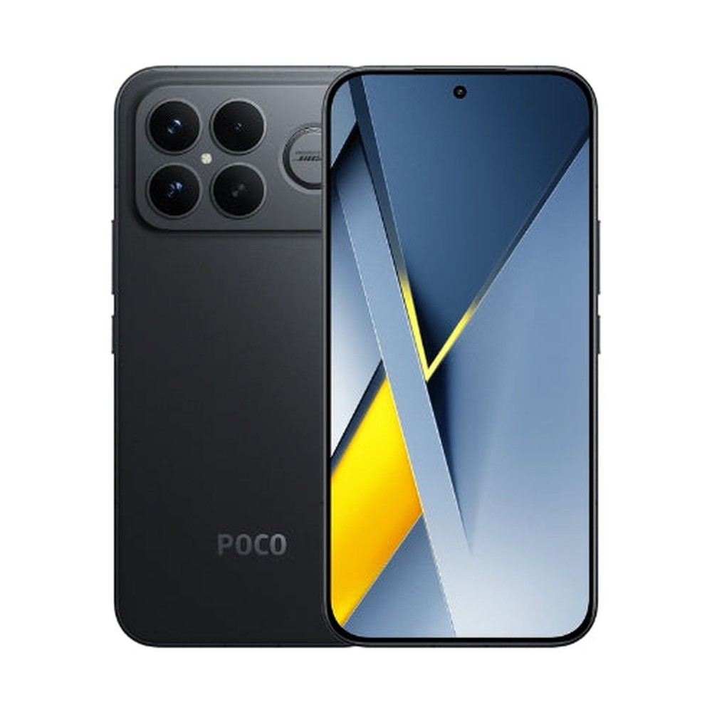 Смартфон Xiaomi POCO F9 Ultra 16/512Gb Black