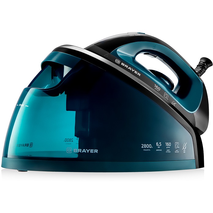 Паровая станция BRAYER BR-4153 2