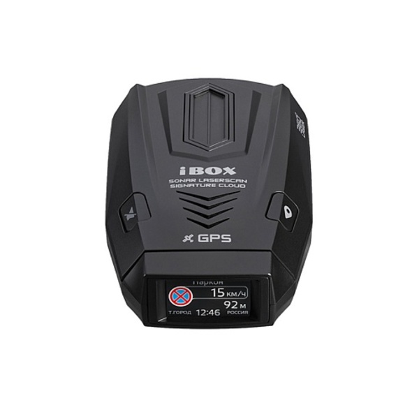 Радар-детектор iBOX Sonar LaserScan Signature Cloud 4