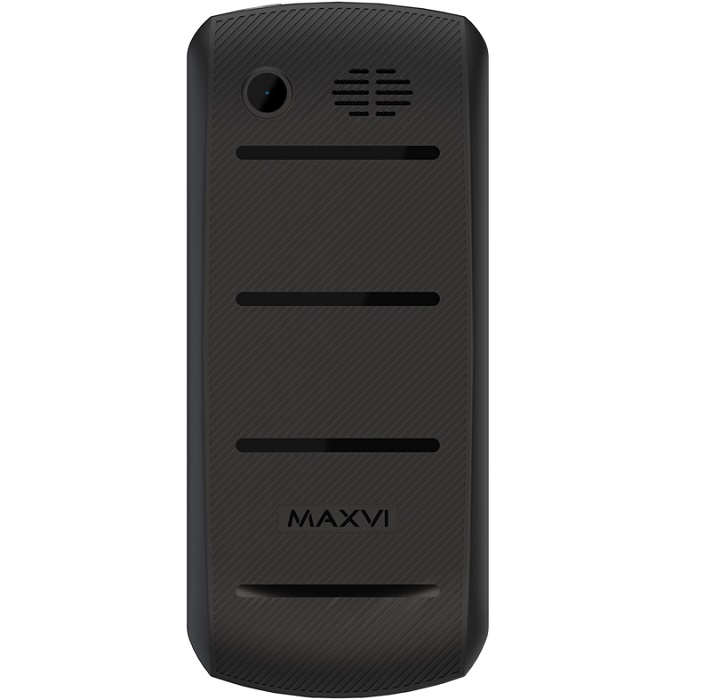 Телефон MAXVI P33 black 3