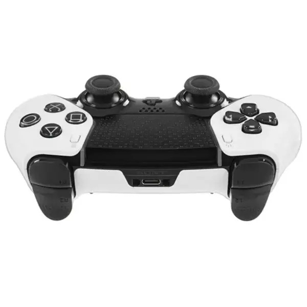 Геймпад Sony DualSense для PS5 Edge White 4