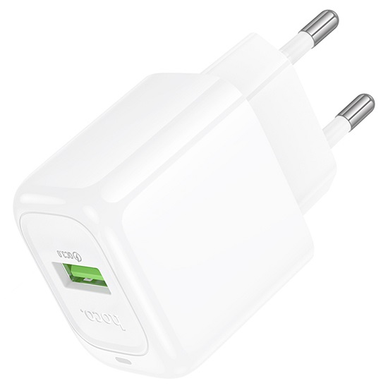 Сетевое ЗУ 18W HOCO CS52A белый 5