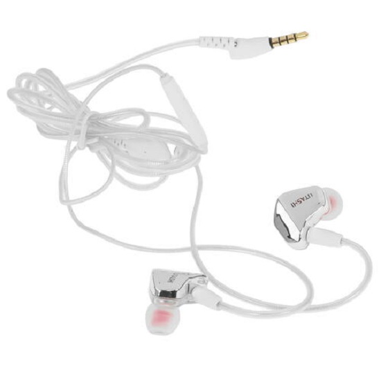 Наушники SMARTBUY UTASHI DUO 3, серебро (SBHX-540)/80 4