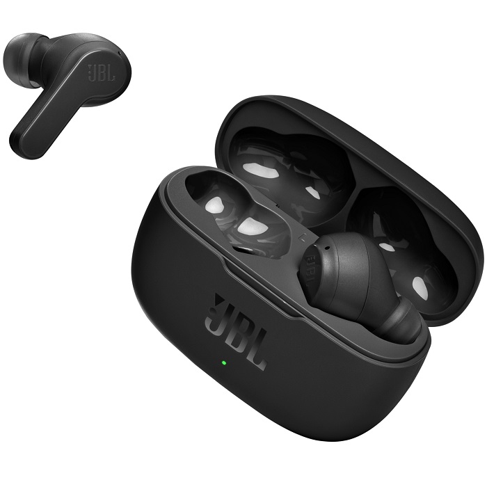 Наушники JBL WAVE 200TWS чёрные(Уценка) 3