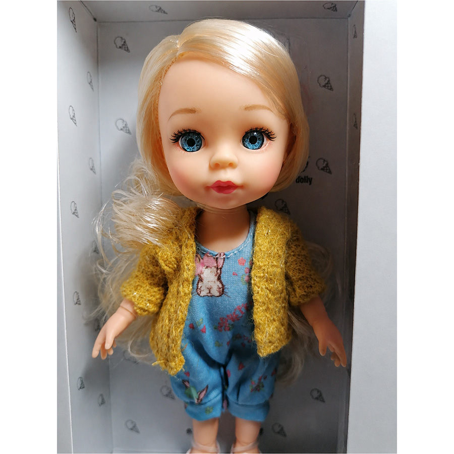 Кукла малышка 91033-E Little Milly в кор. 7