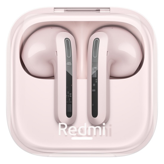 Наушники Xiaomi Redmi Buds 6 Active розовый 2