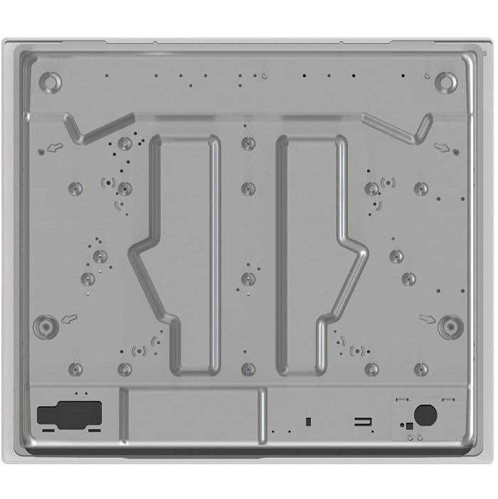 Варочная панель GORENJE GW642SYW 4