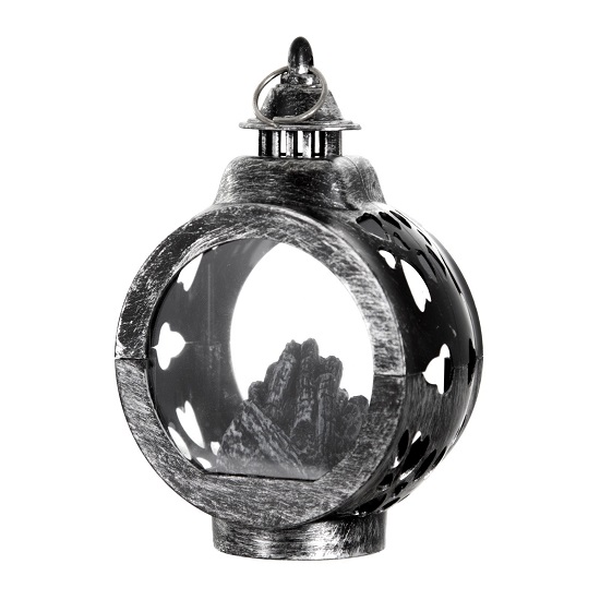 Ночник "Ориан" LED от батареек 3хLR44 8,5х5х13 см RISALUX  9328278