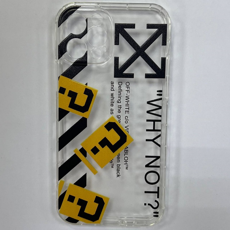 Задняя накладка ISA для iPhone 12 Pro Tide case
