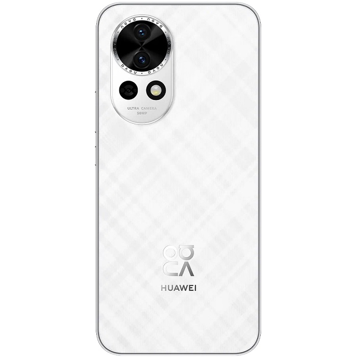 Смартфон Huawei Nova 13 12/256Gb, White 3