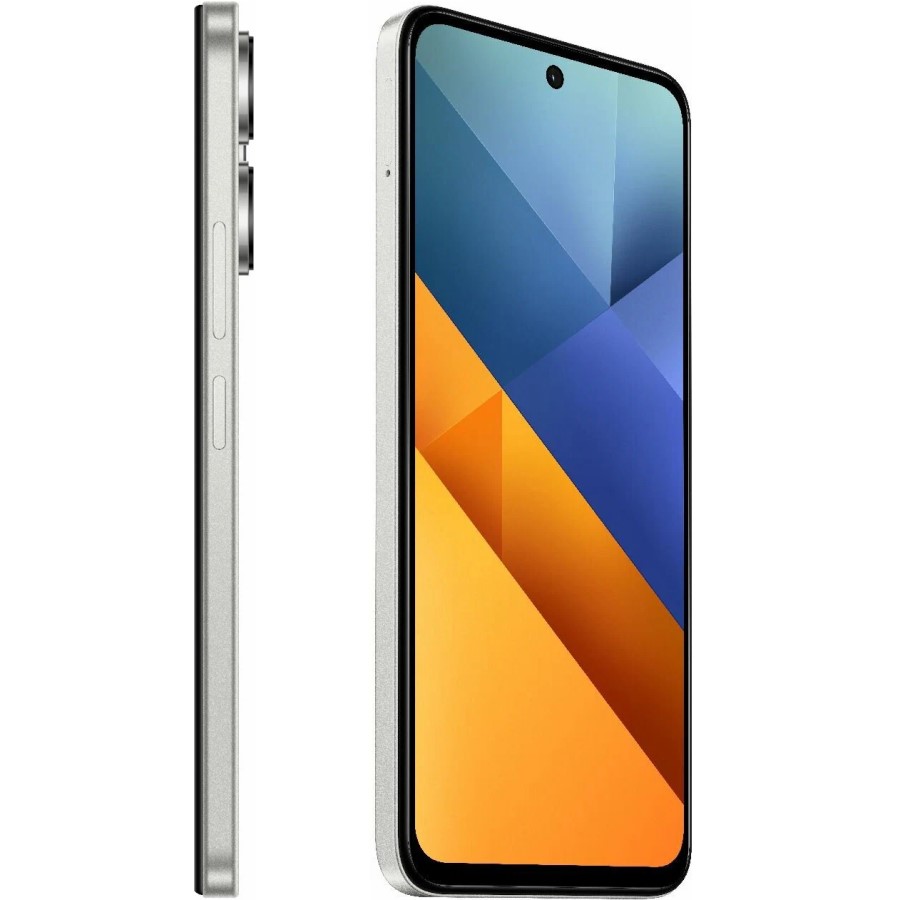 Смартфон Xiaomi POCO M6 6/128Gb Silver 4