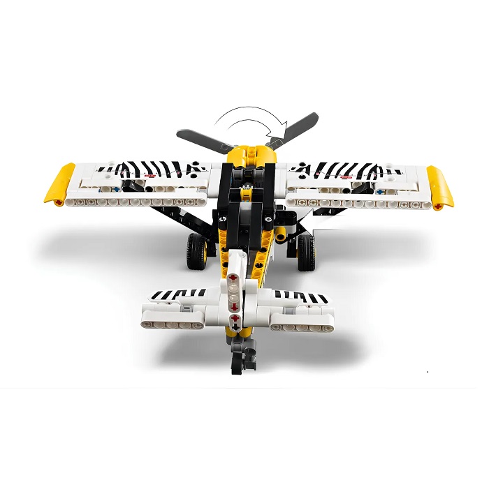 Конструктор LEGO Technic 42198 Самолет повышенной проходимости 3