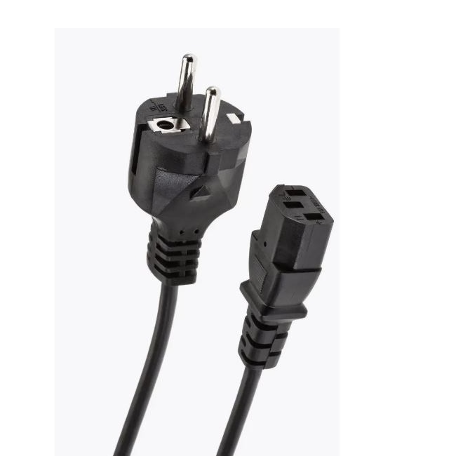 Кабель питания  1.2м ISA C13