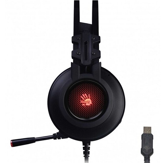 Наушники A4TECH Bloody G525 черный 2