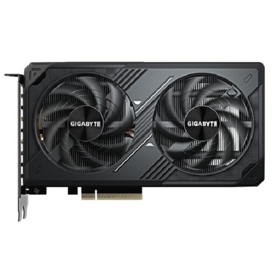 Видеокарта Gigabyte RTX 5060 GV-N5060WF2OC-8GD 1.0 NV RTX 5060 8Gb 128bit GDDR7 2512/28000/HDMIx1/DP PCI-E 5.0