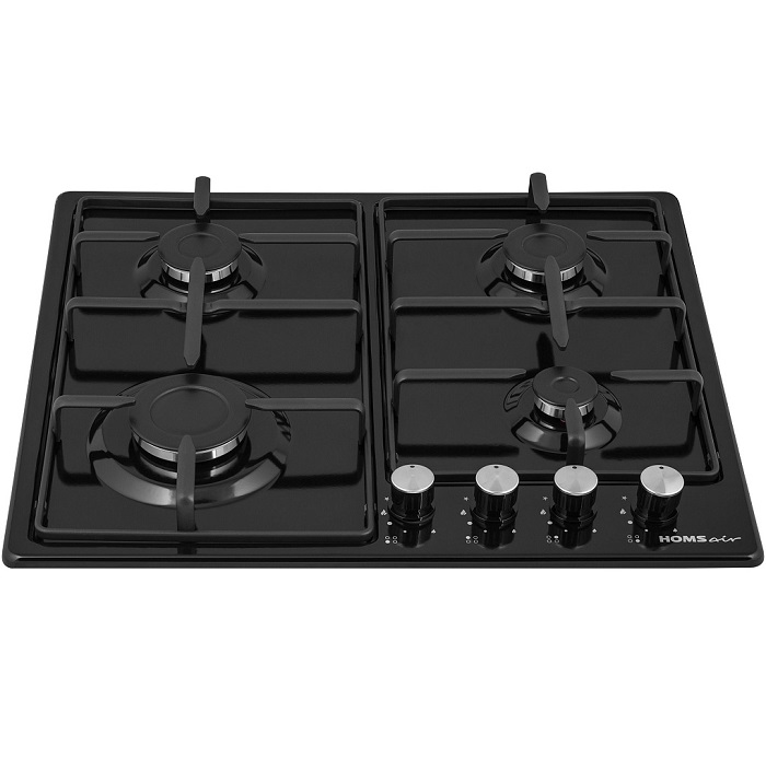 Варочная панель HOMSair HGE643BK 2
