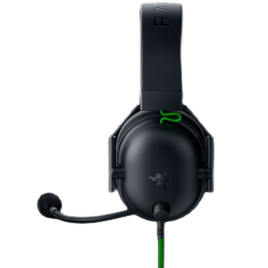 Наушники RAZER Blackshark V2 X Black с микрофоном 2