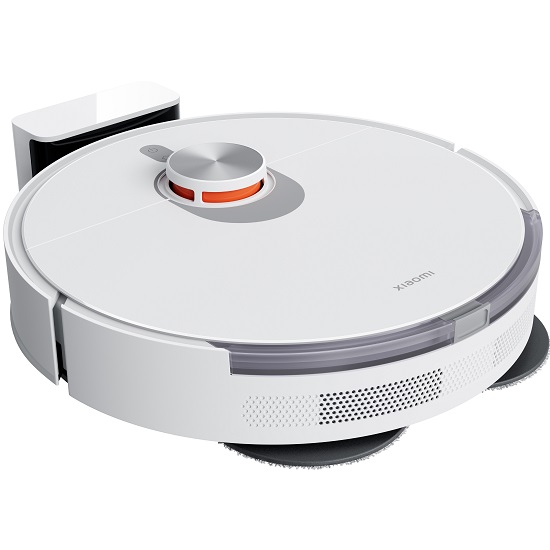Робот-пылесос Xiaomi Robot Vacuum S20+ (White) EU (BHR8159EU)