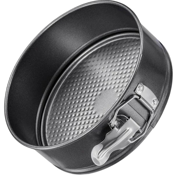 Форма круглая разъемная REGENT Linea EASY 93-CS-EA-5-02.2, 20х7 см