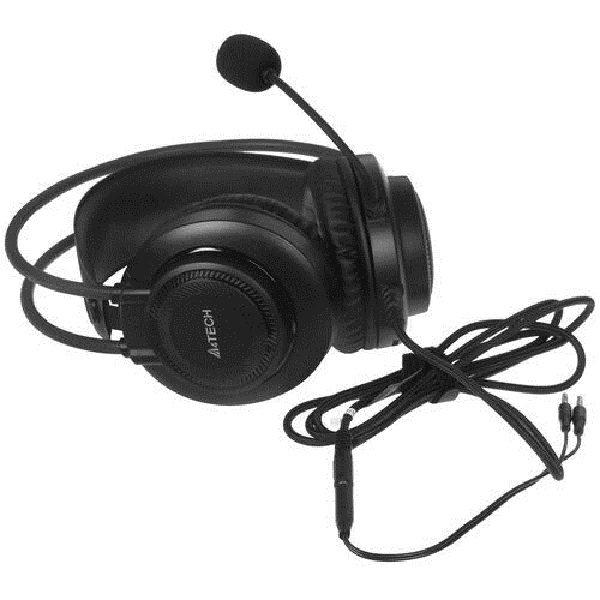 Наушники A4TECH Fstyler FH200i серый 3