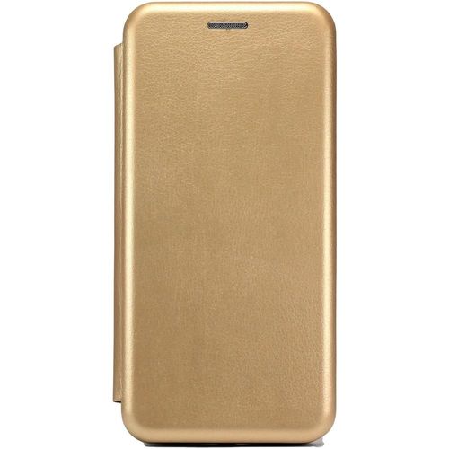 Чехол футляр-книга ZIBELINO Book для Xiaomi Redmi Note 10/10S (золотистый)