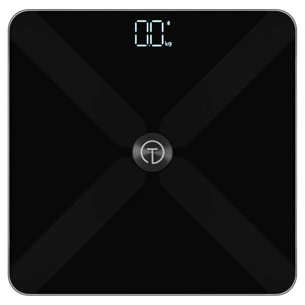 Весы TITAN electronics Body Scale EKTIE001BL Black