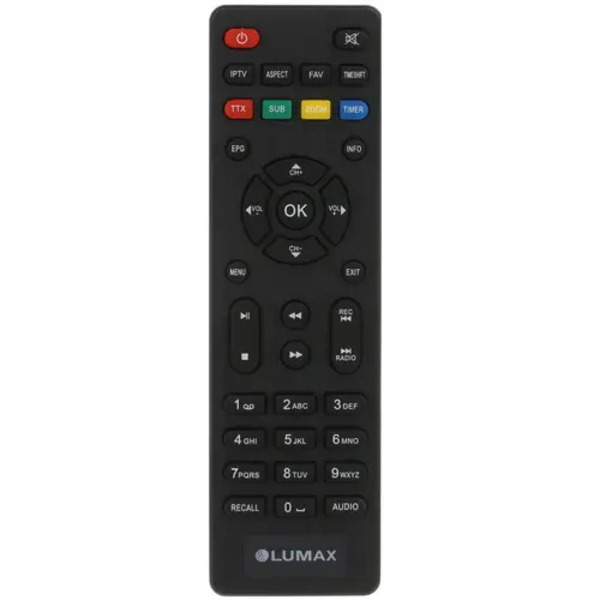 Ресивер DVB-T2 LUMAX DV2122HD 4