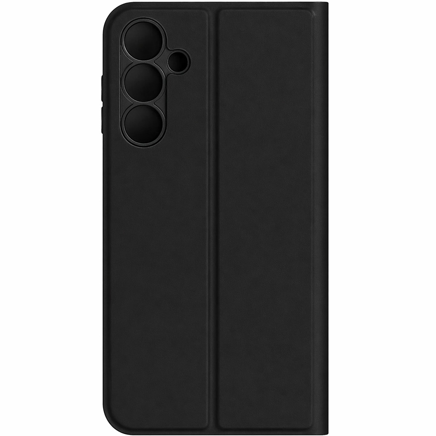 Чехол футляр-книга ZIBELINO Book Premium для Samsung Galaxy A16 (черный)