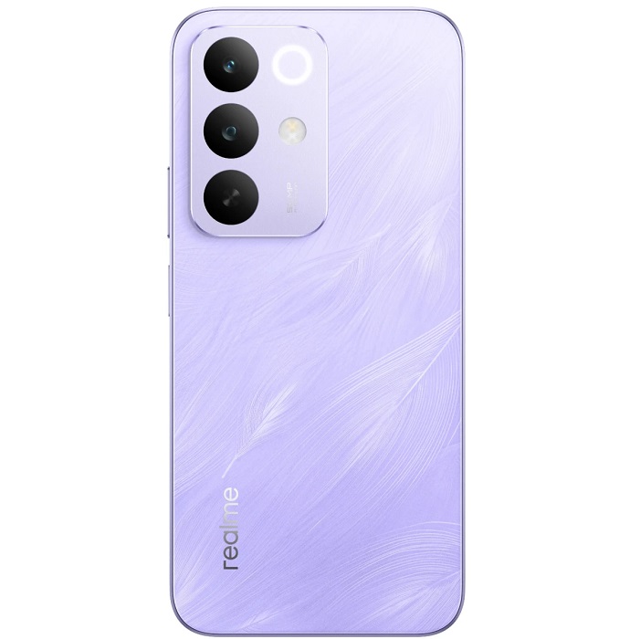 Смартфон Realme C85 8/256Gb фиолетовый 3