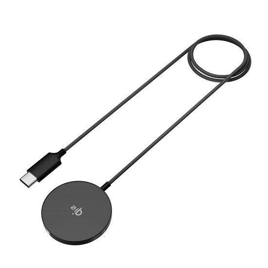 Беспроводное ЗУ PERO TC31 ULTIMATE MagSafe Qi2, 18W магнитное 2
