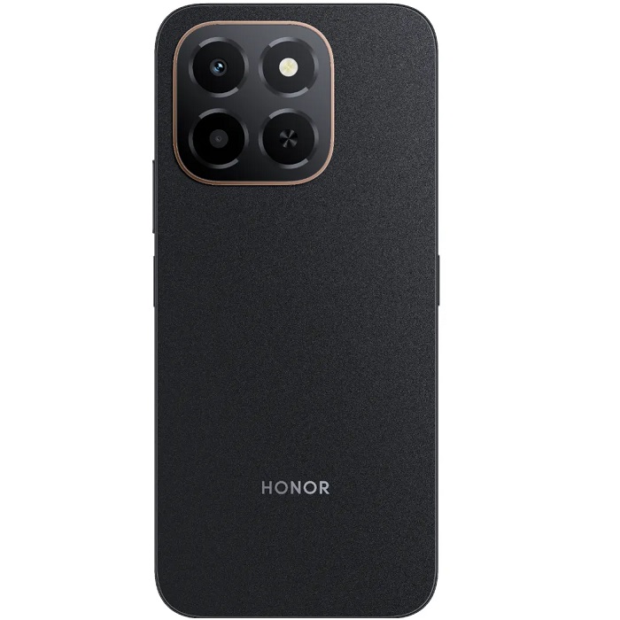 Смартфон Honor X6C 6/256Gb черный 3