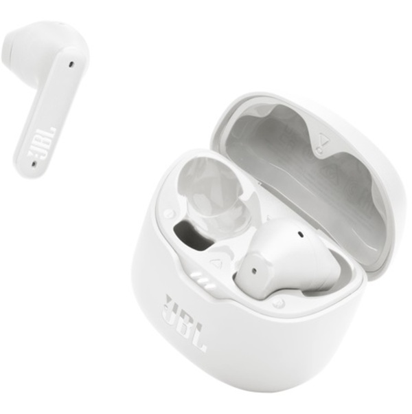 Наушники  JBL TUNE FLEX белый 2