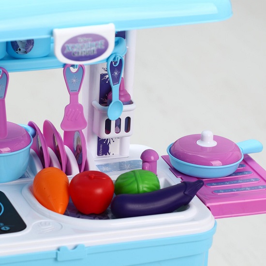 Игровой модуль "Кухня в чемоданчике", Холодное сердце 4