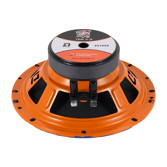 Автоакустика DL Audio Gryphon Lite 165 V.3 3