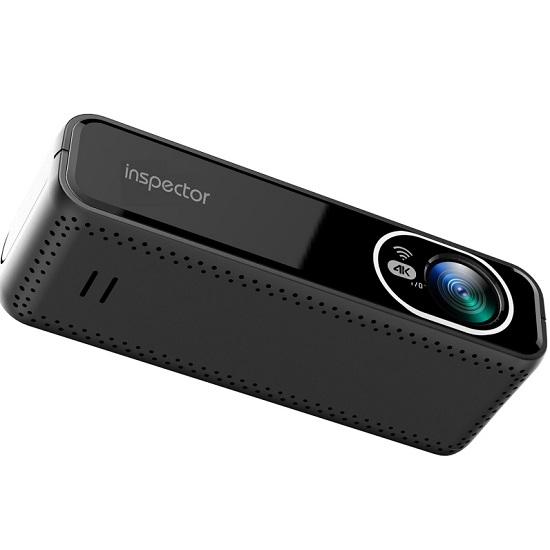 Видеорегистратор INSPECTOR UHD 450 4