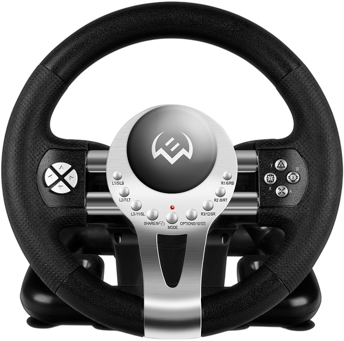 Руль SVEN GC-W800 черный