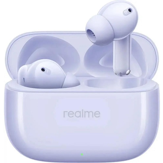 Наушники Realme Buds T310 фиолетовый