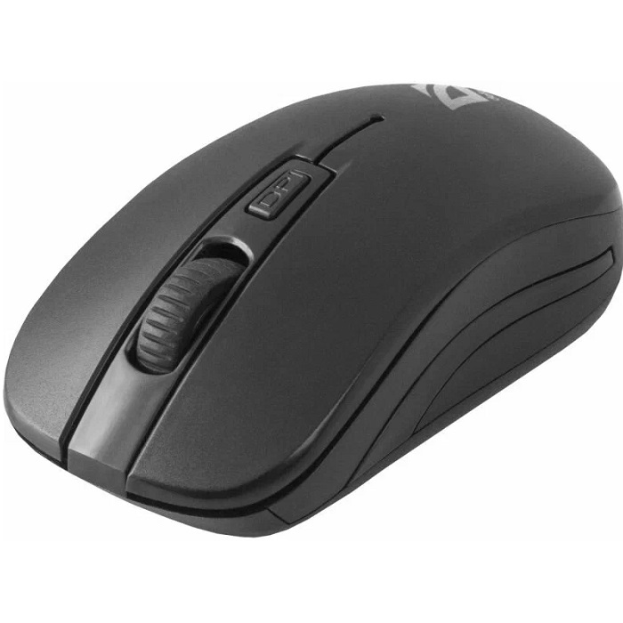 Мышь DEFENDER Datum MS-980 черная, USB