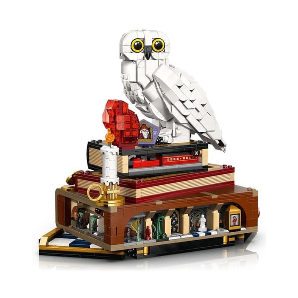 Конструктор LEGO HARRY POTTER 76466 Философский камень - коллекционное издание