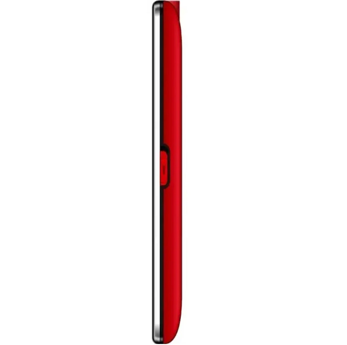 Телефон TEXET TM-B319 красный 2