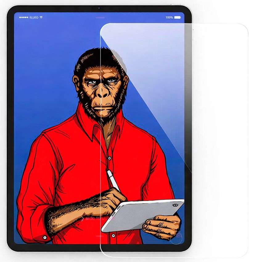 Противоударное стекло Blueo  для iPad 11 2025  GL_82 5