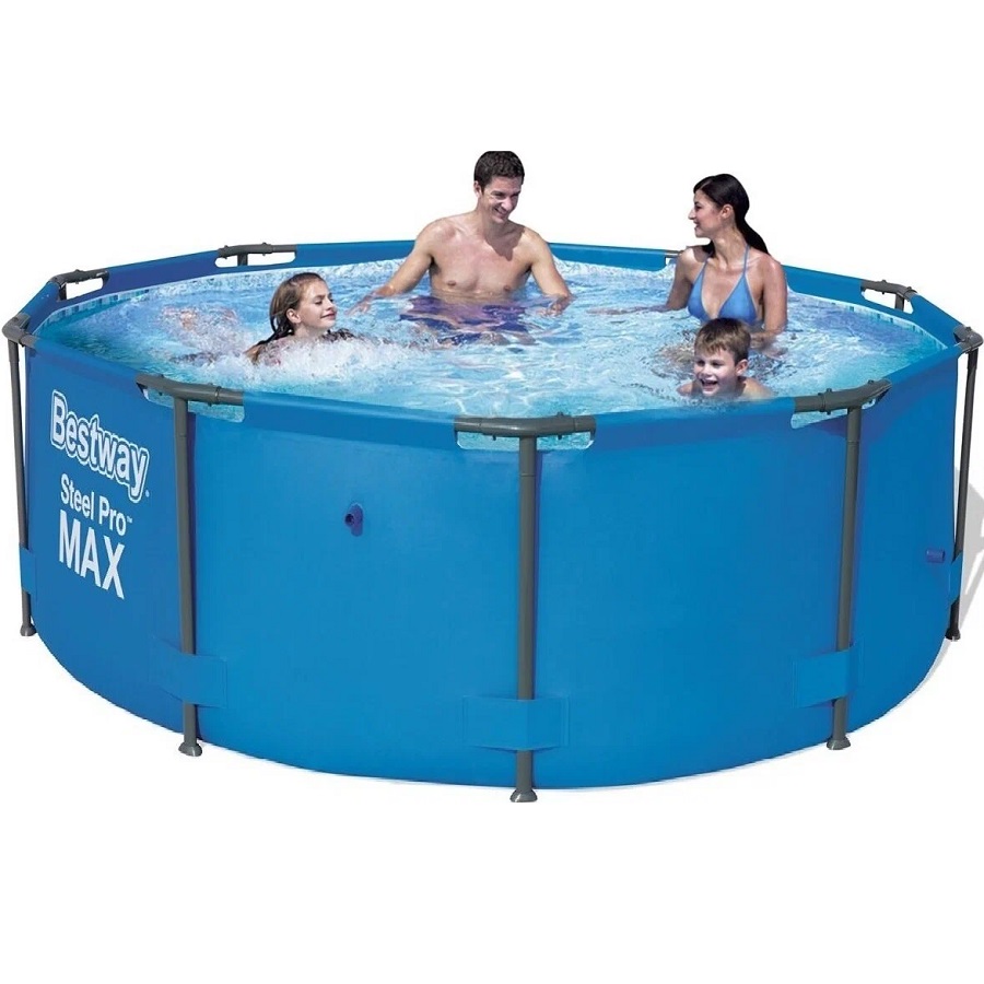 Бассейн каркасный BESTWAY 15327, 305х100см, 6148л 2
