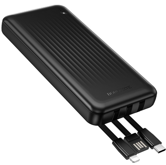Внешний АКБ BOROFONE BJ79 (10000mAh) Black 2
