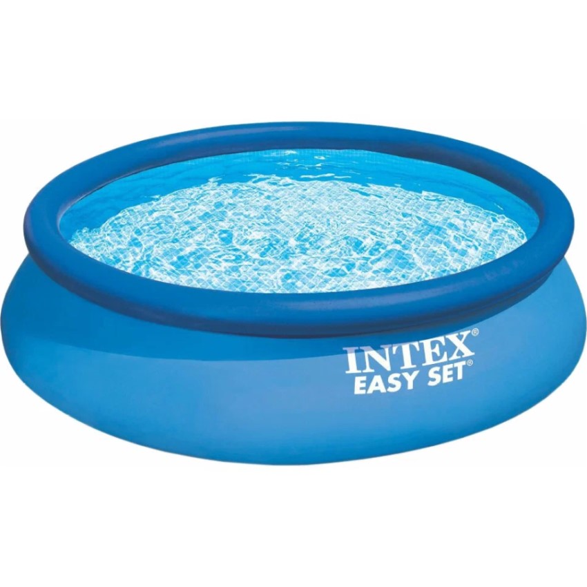 Бассейн надувной INTEX 28132, Easy Set 366х76см, 5621л, фил.-насос 2006л/ч