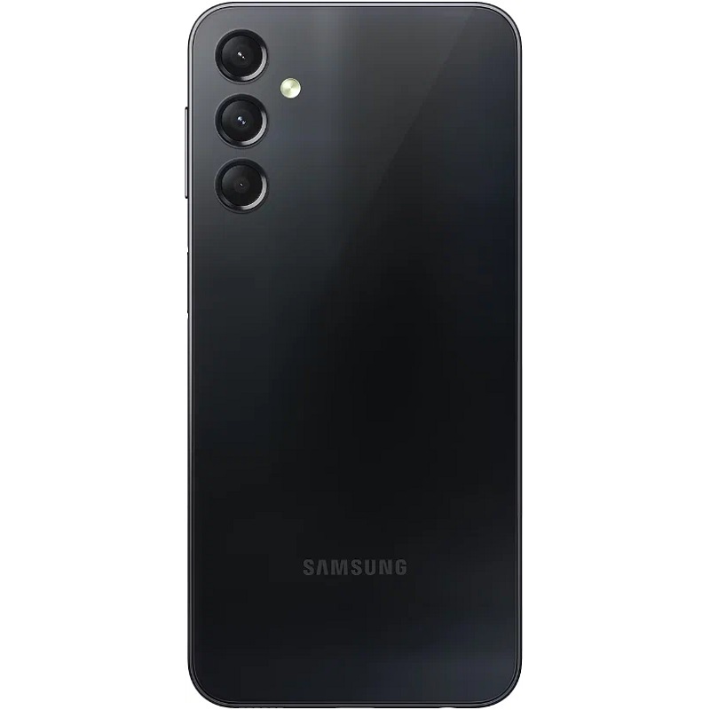 Смартфон Samsung Galaxy A24 8/128Gb SM-A245F (Черный) 4