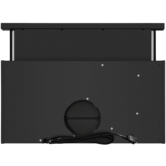 Вытяжка HOMSair FLAT 60 Glass черный 9