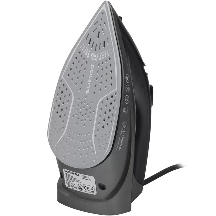 Утюг POLARIS PIR 2430К Черный 2